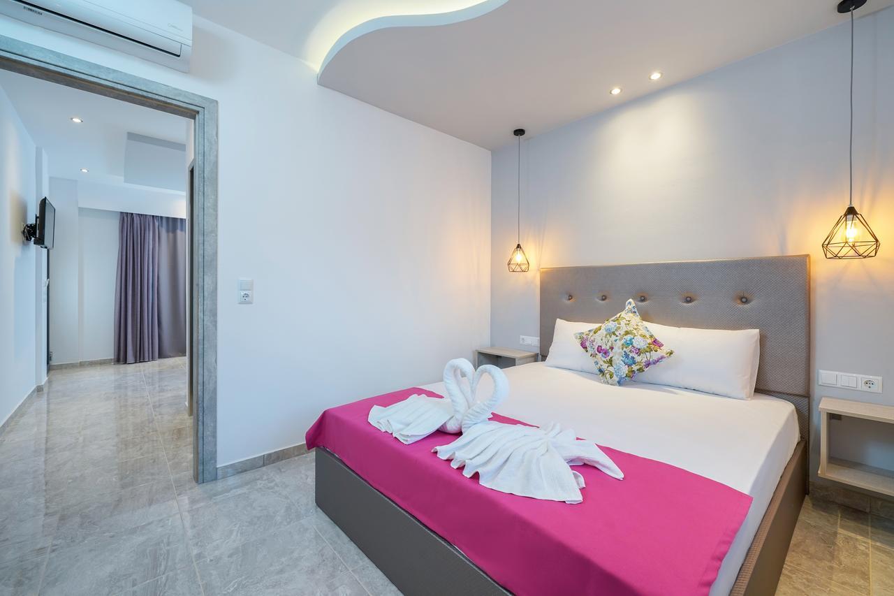 Eridon Suites 利迈纳里亚 外观 照片