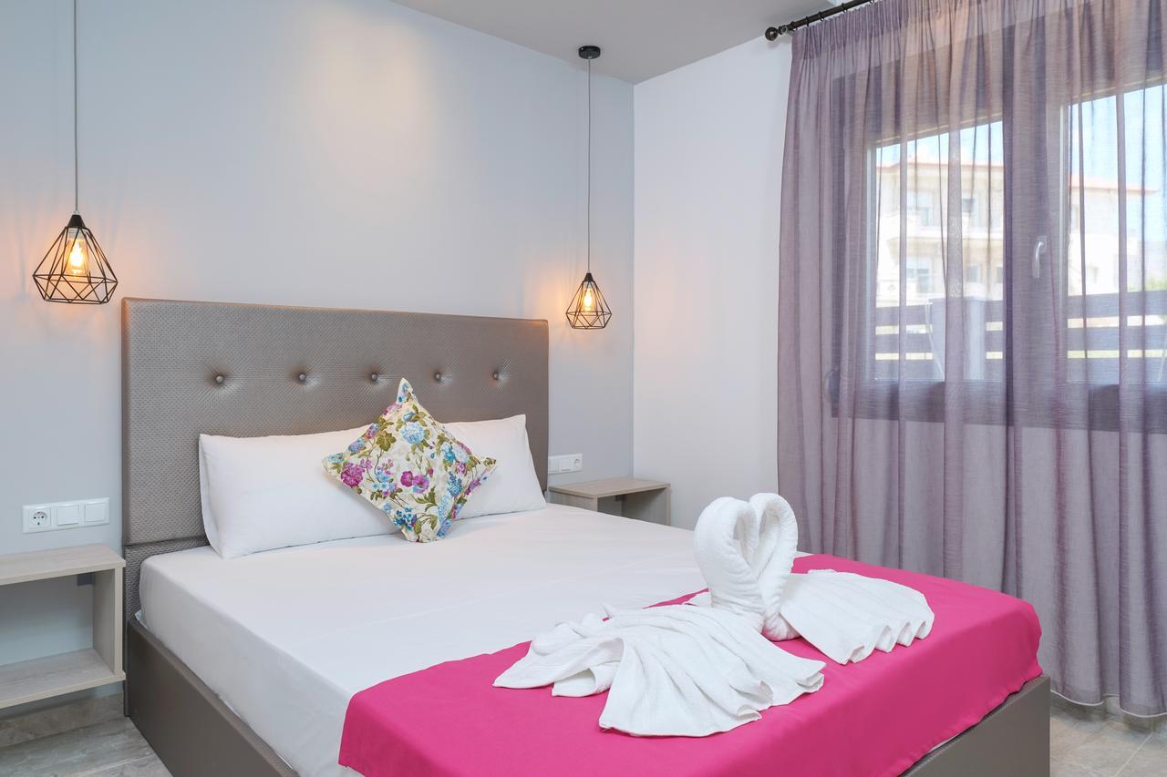 Eridon Suites 利迈纳里亚 外观 照片