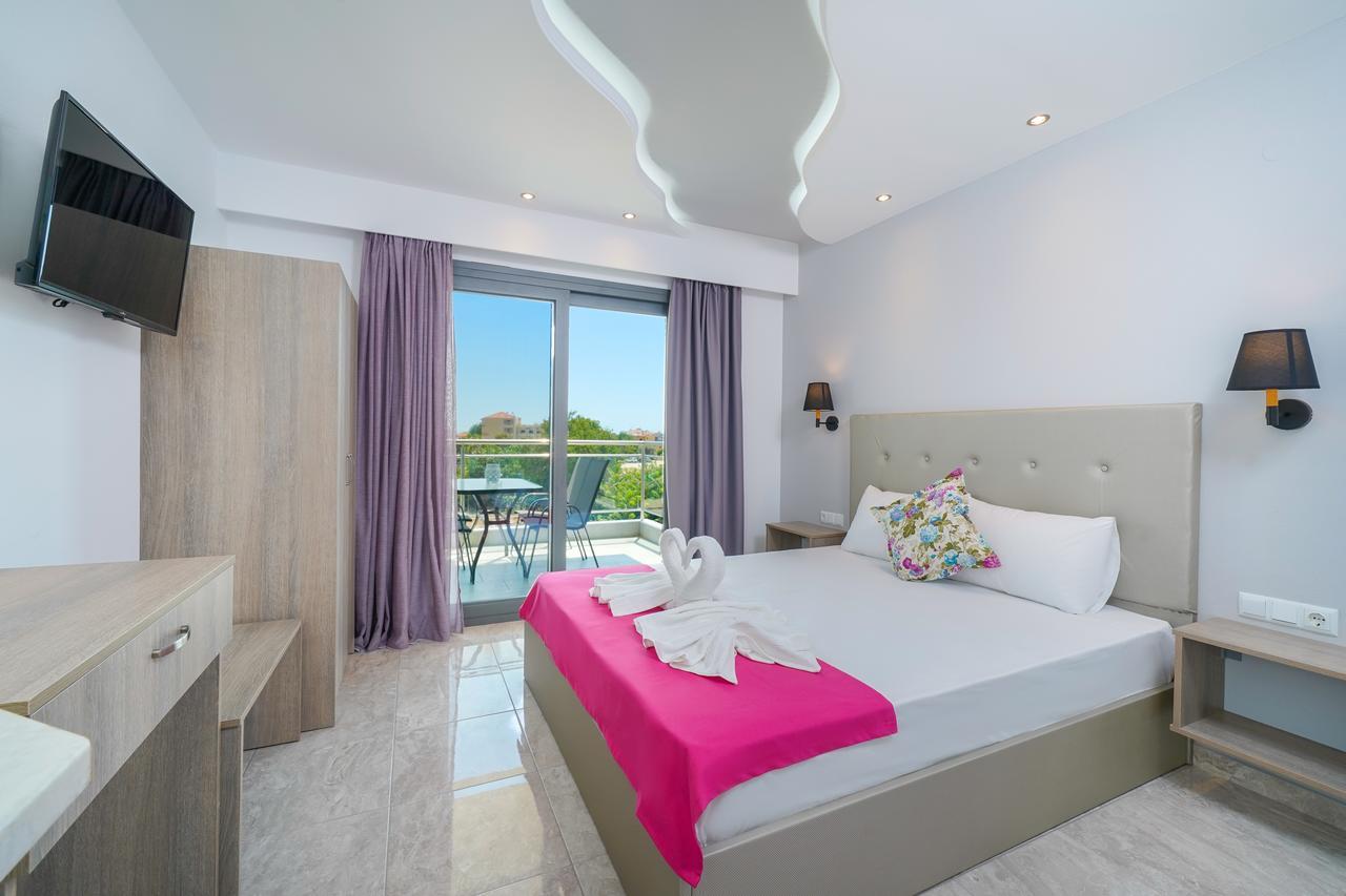 Eridon Suites 利迈纳里亚 外观 照片