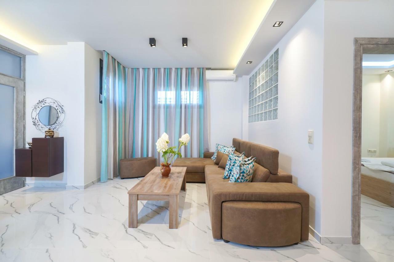 Eridon Suites 利迈纳里亚 外观 照片