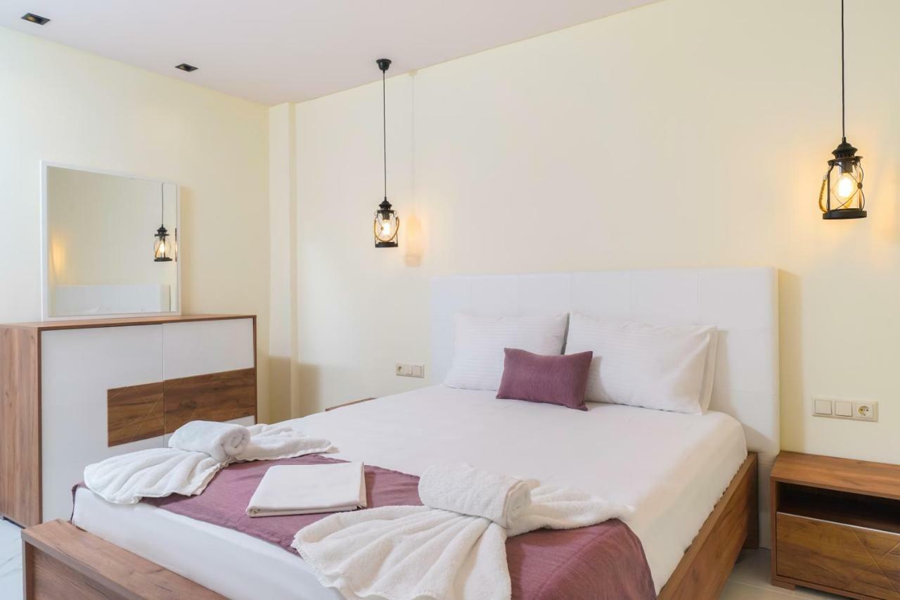 Eridon Suites 利迈纳里亚 外观 照片