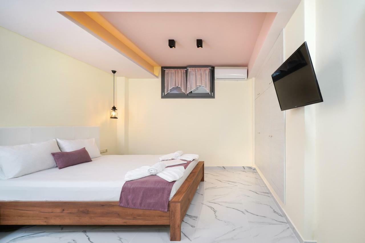 Eridon Suites 利迈纳里亚 外观 照片