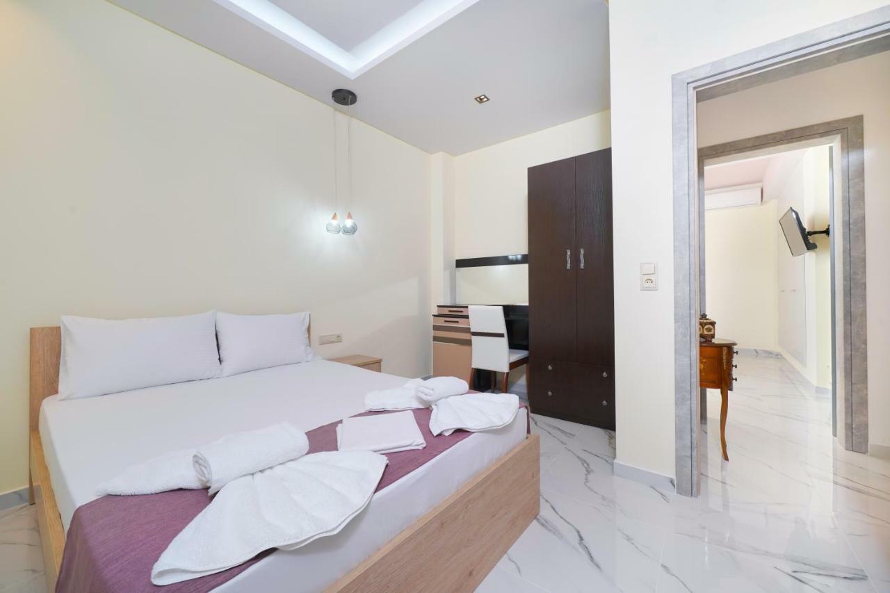 Eridon Suites 利迈纳里亚 外观 照片