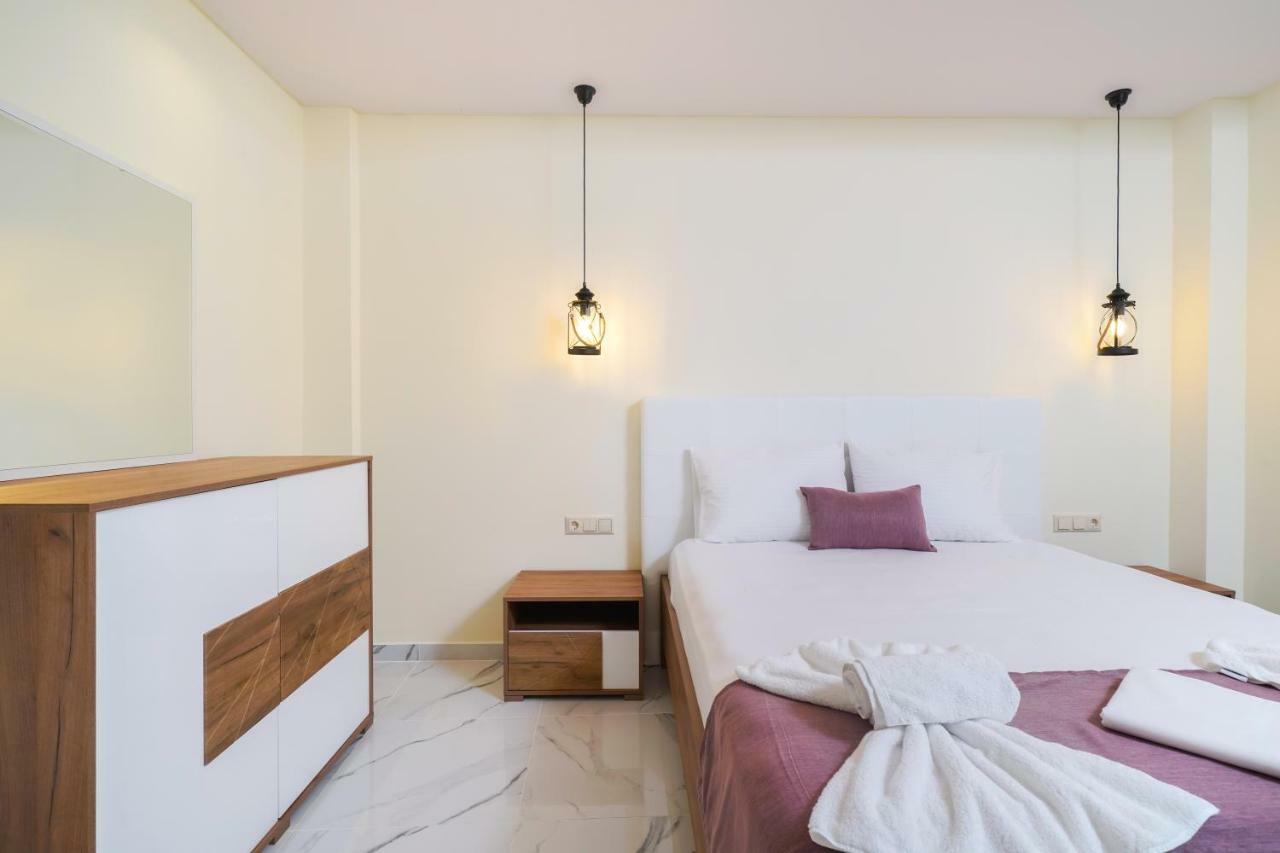 Eridon Suites 利迈纳里亚 外观 照片