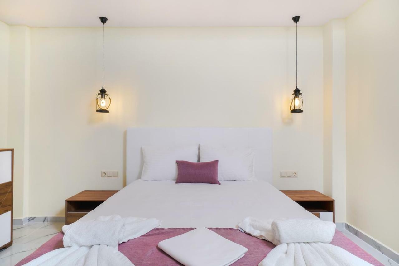 Eridon Suites 利迈纳里亚 外观 照片