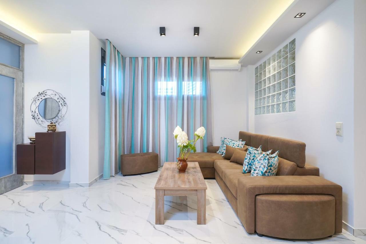 Eridon Suites 利迈纳里亚 外观 照片